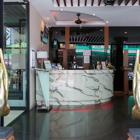 Hemingways Silk Hotel Patong Eksteriør billede