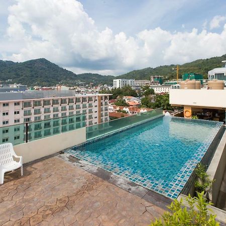Hemingways Silk Hotel Patong Eksteriør billede