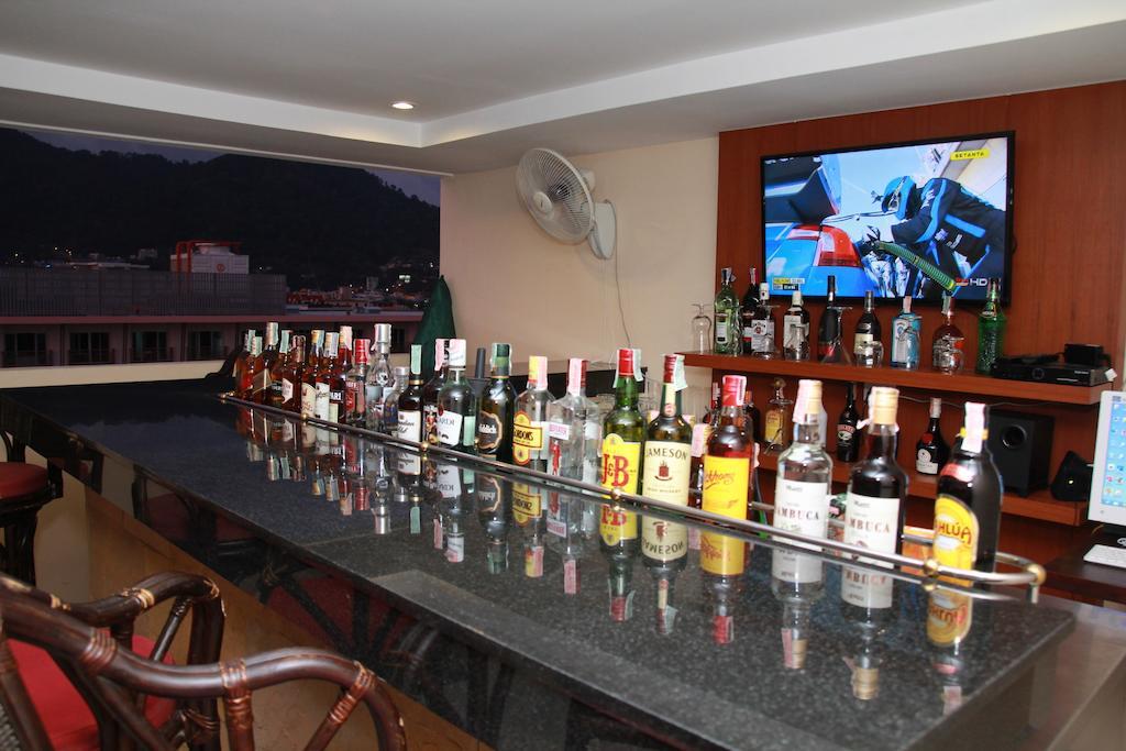 Hemingways Silk Hotel Patong Eksteriør billede