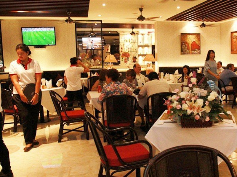 Hemingways Silk Hotel Patong Eksteriør billede