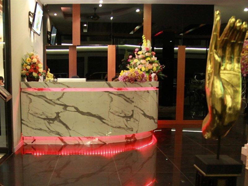 Hemingways Silk Hotel Patong Eksteriør billede