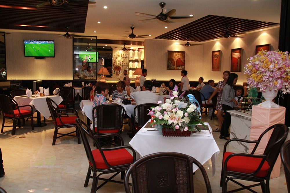 Hemingways Silk Hotel Patong Eksteriør billede
