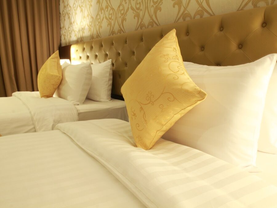 Hemingways Silk Hotel Patong Eksteriør billede